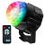 Hot seller DMX cheap DMX led small 3W RGB crystal magic disco ball batch