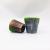 Y97s flocking weight add foam flowerpot miamine flowerpot plastic flowerpot