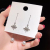ZL925 silver needle fashion four-leaf clover personality tassel pearl ear line women love a pair of fashion ears with earrings