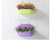 005 wall hanging plastic flower pot