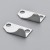 K2-32 Xingrui four - needle six - wire sewing machine accessories, 304 stainless steel wire cutter block