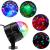 Hot seller DMX cheap DMX led small 3W RGB crystal magic disco ball batch