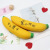 Sand Filling Stretchability Super Strong Simulation Banana Lala Squeezing Toy New TPR Fruit Toy Vent Ball
