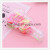 Children's disposable small rubber band hair rope Korean hair rope high elasticity does not hurt the hair color tie hair ring headwear hair accessories