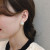 Shining High-Grade Ear Studs 2020 New Trendy Korean Dongdaemun Eardrops Women's Net Red Pearl Earrings