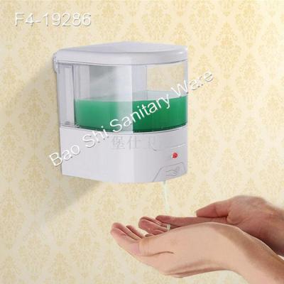 soap dispenser hotel bathroom hospital plastic automatic soap dispenser wall mounted induction wash mobile phone