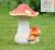 Small mushroom garden resin handicrafts