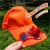 SolarFanCap sun protection cap men and women sun hat cap cap solar advertising cap SolarFanCap