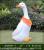 Lovers of duck garden resin crafts set pieces