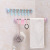 Manufacturer direct sales of new seamless rack paste nail-free towel rack wall hanging non-perforated towel hanging