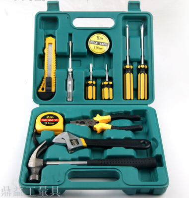 Practical Car Household Tool Kit 8 Pieces 9 Pieces 12 Pieces 16 Pieces Set Vice Wrench Screwdriver Set