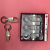 T2961-3 dream boutique gift box premium key chain