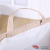 Cotton and Linen Texture Odorless Fabric Laundry Basket Clothes Storage Basket Nordic Style Foldable Household Laundry Baskets