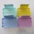 Factory direct no-trace hollow soap box creative no-trace square soap box strong nano wall lavatory soap box