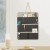 Felt Hanging Storage Bag Storage Bag Dormitory Wall Buggy Bag Hanging Pocket behind the Door Simple Hanging Sundries Shopping Bags