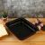 Wangfa Small Mixed Batch Diy3 Set Straight Edge Square Plate Cake Mold Baking at Home Essential Factory Direct Sales
