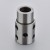 K5-22 Xingrui four - needle six - wire sewing machine fittings industrial fittings, 304 stainless steel motor connection bushing