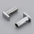 K6-33 Xingrui four - needle six - wire sewing machine accessories Computer car stainless steel metal fittings supporting seat