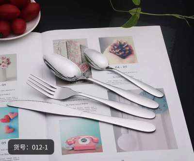 Contracted tableware