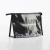PVC Quicksand Briefcase Gold Powder Stitching Waterproof Wash Bag Cosmetic Bag Activity Link
