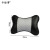 Car Pu Headrest Neck Pillow Car Pillow Shoulder Sleeve Back Cushion Throw Pillow Car Supplies Decoration Interior Headrest