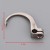 K6-10 Star Four - needle six - wire sewing machine accessories, 304 stainless steel, the lower crocheted wire rod