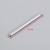 K6-55 Xingrui four - needle six - wire sewing machine accessories Computer car industry 304 stainless steel metal foot push rod