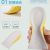 Invisible Inner Heightening Shoe Pad Female Men's Heightening Insole Comfortable Deodorant Increased Half Insole 1.5/2.5/3.5cm