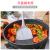 Manufacturer silica gel spatulas non-stick wok cooking turner shovel high temperature soup ladle spoon