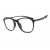 Factory Direct Sales Ultralight Tr Plain Glasses Large Frame Retro Unisex Glasses Frame Fashion Trend Full-Rim Glasses Frame