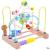 Children round beads infant Children educational toys building blocks early education boys and girls