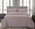 Modern simple pure home textile thin air conditioning summer cool 3 pcs set yarn-dyed polyestercotton bedding new double