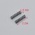 K6-32 Xing - sharp four - needle six - wire sewing machine accessories stainless steel damping pressure spring Angle supporting seat spring