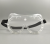 Transparent Goggles Porous Goggles Anti-Dust Anti Spitting Anti-Splash Anti-Impact Eye Mask Anti-Fog Anti-Epidemic Goggles