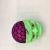 Skull Grape Ball Vent Stress Relief Ball Creative Toys Decompression Artifact Factory Direct Sales