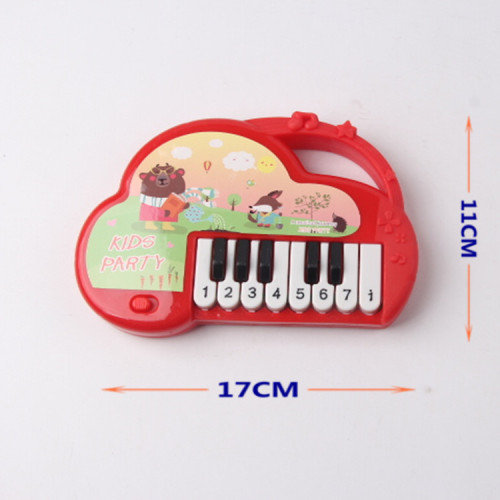 Children‘s Stall Mall Toys Foreign Trade Wholesale Early Education Toy Electronic Organ F26009