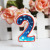 Wholesale Hot Color Digital Wax Candle 0-9 Birthday Digital Candle Cake Baking Shop Party Decoration Supplies