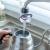 Tap water flower sill tap maifan stone filter water purifier
