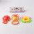 Across the border for yiwu small commodity toys baby rattle boys and girls educational toys