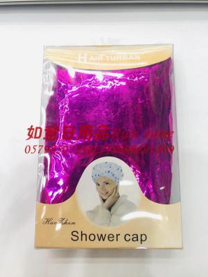 Bath cap shwer cap