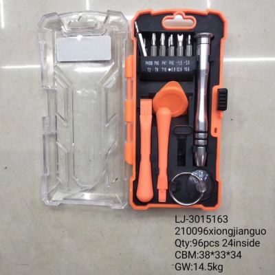 17PC household screwdriver set set tool