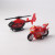 Yiwu small commodity wholesale children toy car boy engineering car fire truck set