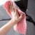 25 * 25cm Dishcloth Absorbent Cloth Oil-Free Scouring Pad Kitchen Dish Towel Cleaning Cloth Table Cleaning Bowl-Cleaning Towel