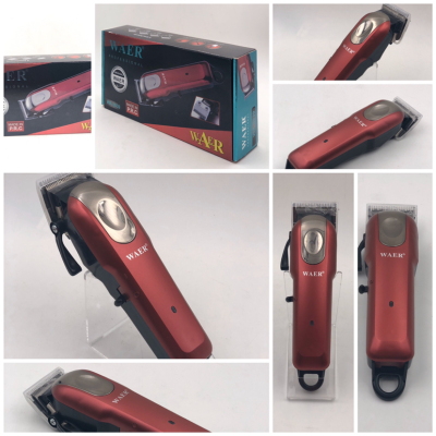 Hair clippers charge electric clippers. Special for the home Barber shop.