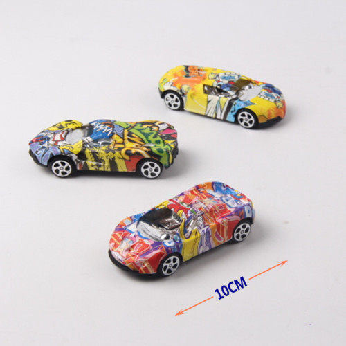 cross-border exclusive for new shopping malls stall foreign trade children‘s toys wholesale pull-back car f33389