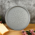Wangfa Small Mixed Batch DIY Pizza Plate Factory Direct Sales Household Metal Cake Mold Baking Tool Essential
