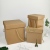 Kraft Paper Square Portable Corrugated Box Gift Box Wedding Candies Box Birthday Gift Box Hand Gift Box Snack Box