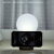 New product silicone pat desk lamp, small night light with mobile phone stand bedroom atmosphere bedside LED lamp gift gift
