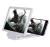 3D Mobile HD Amplifier Lazy Folding Mobile Phone Holder Fi 8-Inch Bench Magnifiers Watching Film Gadgets