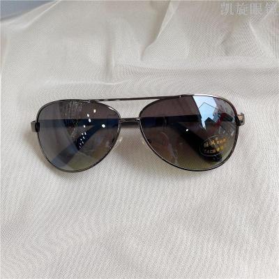 Men's fashion glasses driving glasses coated lens uv sunglasses